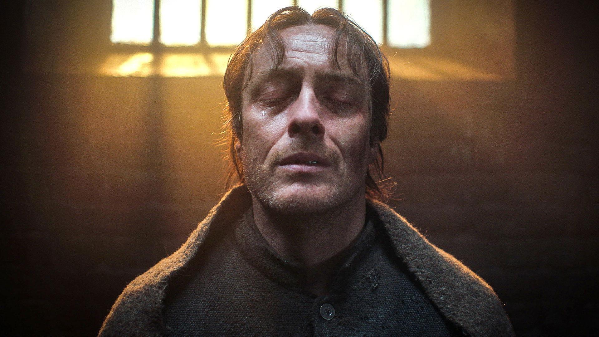 Prisoner C33 2022 movie scene