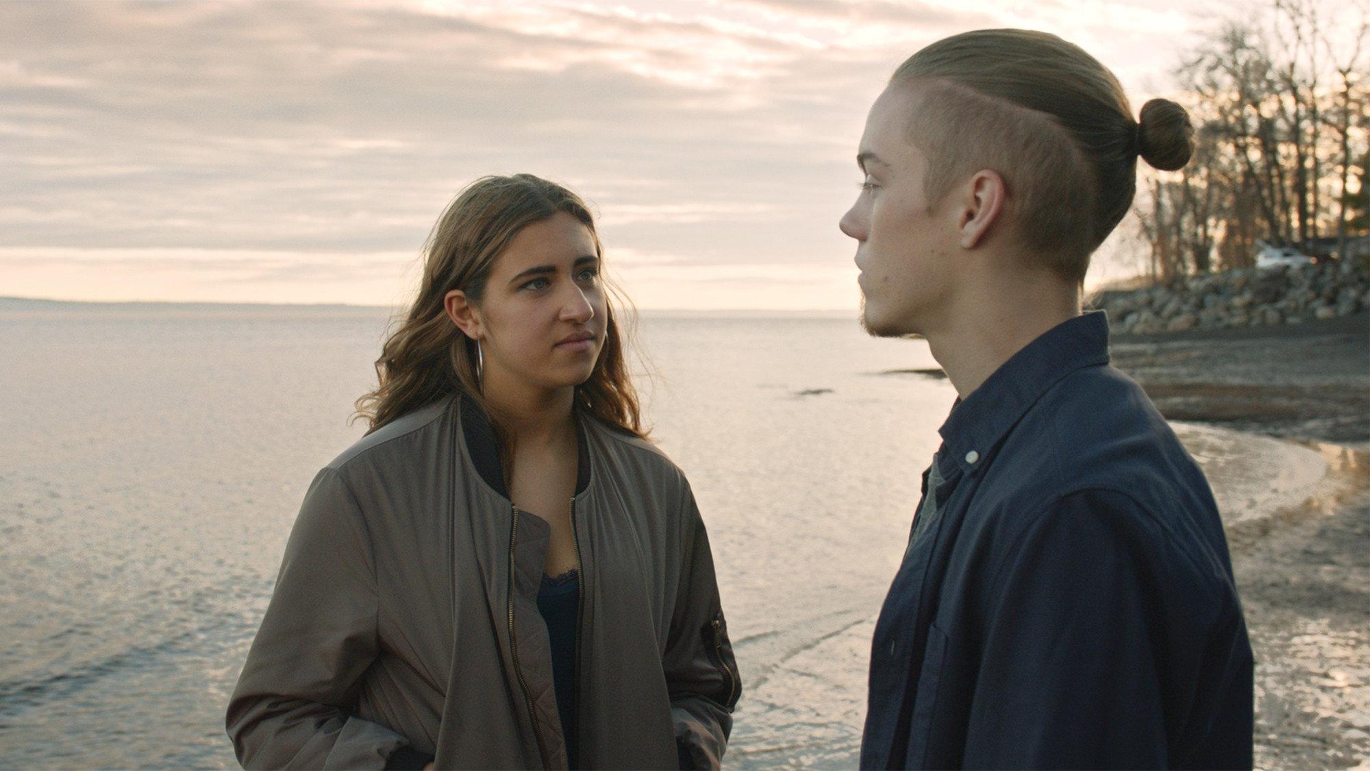 We Have Forever 2019 movie scene