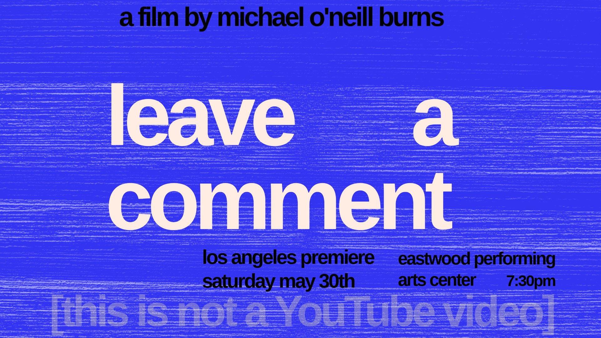 Leave a Comment 2026 movie scene