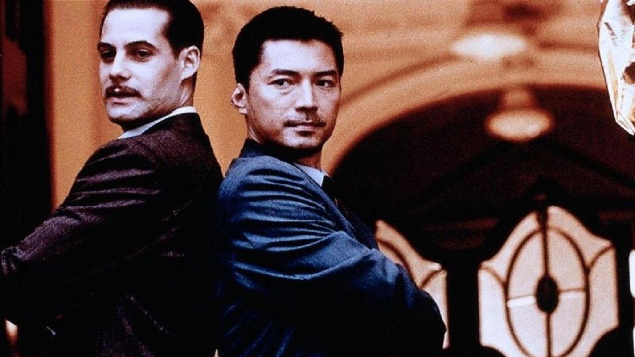 Shanghai 1920 1991 movie scene
