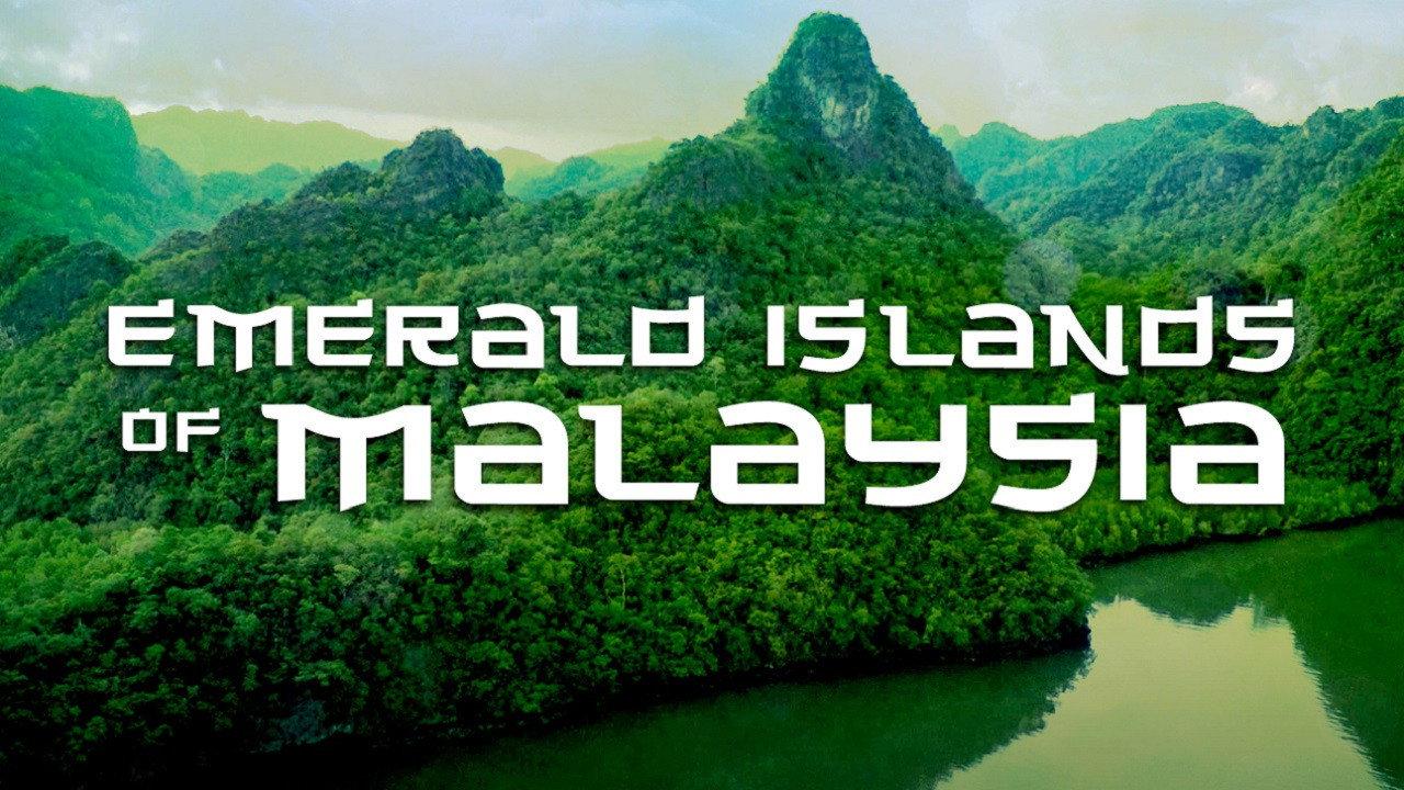Emerald Islands Of Malaysia 2017 movie scene