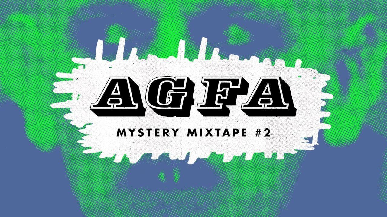 AGFA Mystery Mixtape #2: Later in L.A. 2020 movie scene