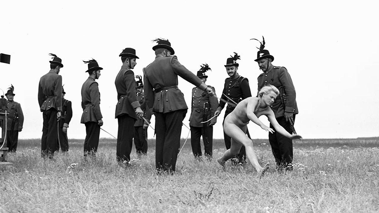 The Round-Up 1966 movie scene