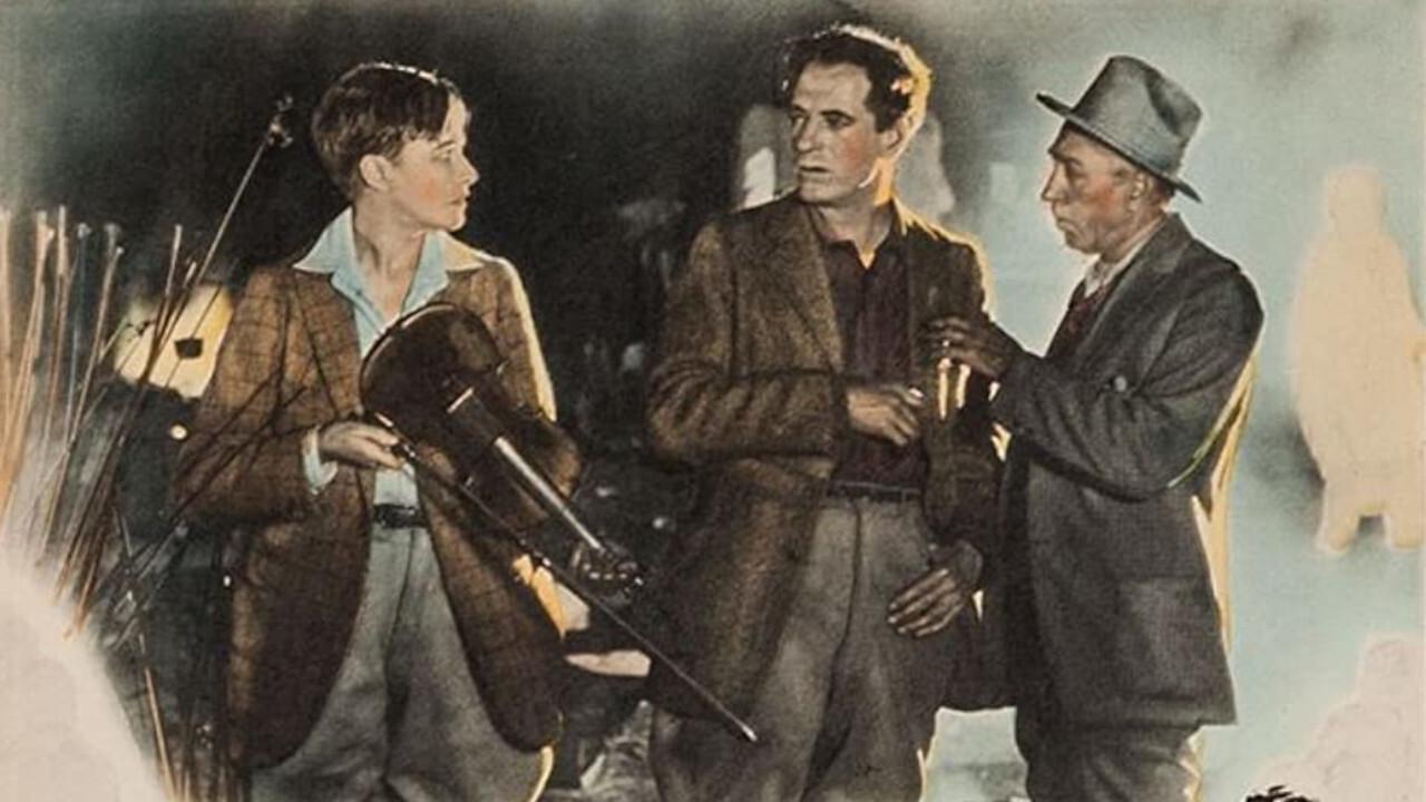 Ponjola 1923 movie scene