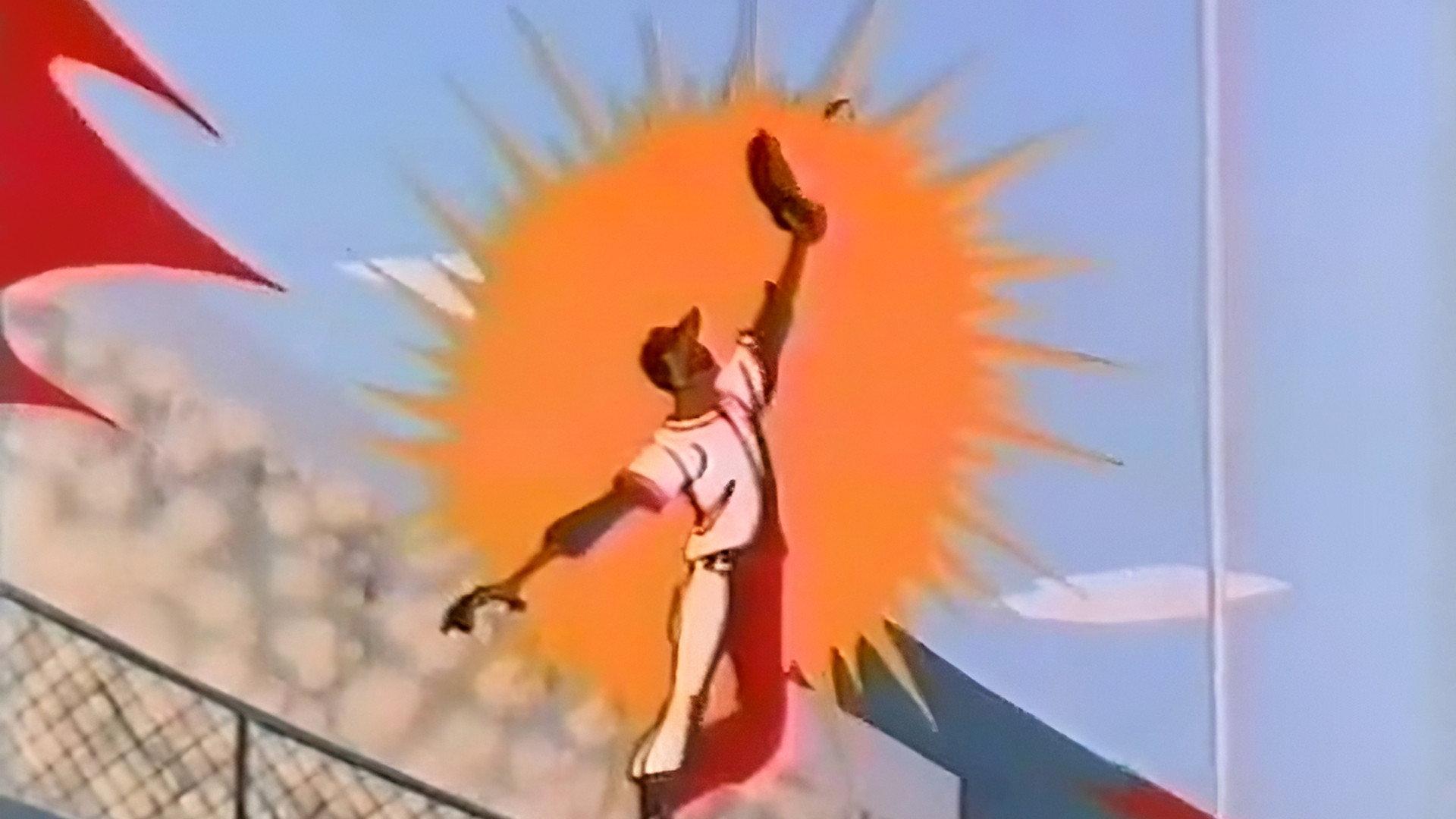 Willie Mays and the Say-Hey Kid 1972 movie scene