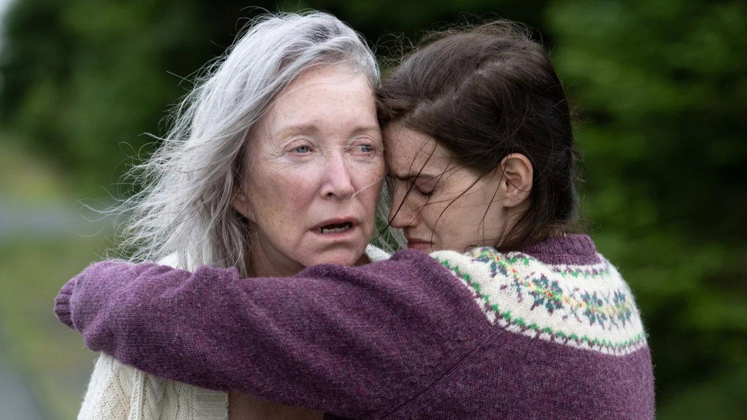 Flickers 2025 movie scene