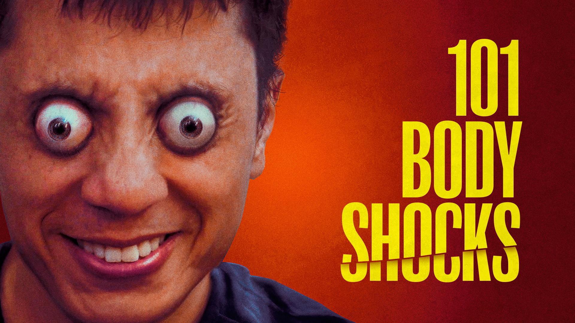 101 Body Shocks 2020 movie scene