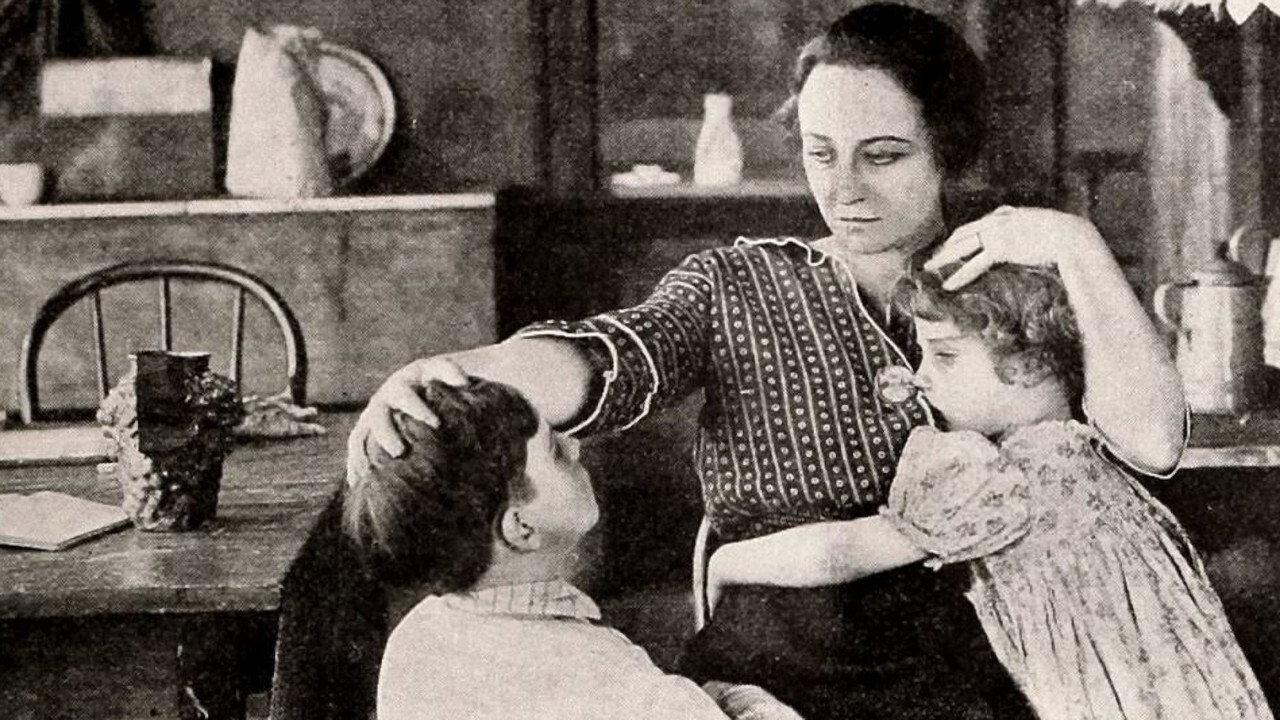 The Love That Lives 1917 movie scene