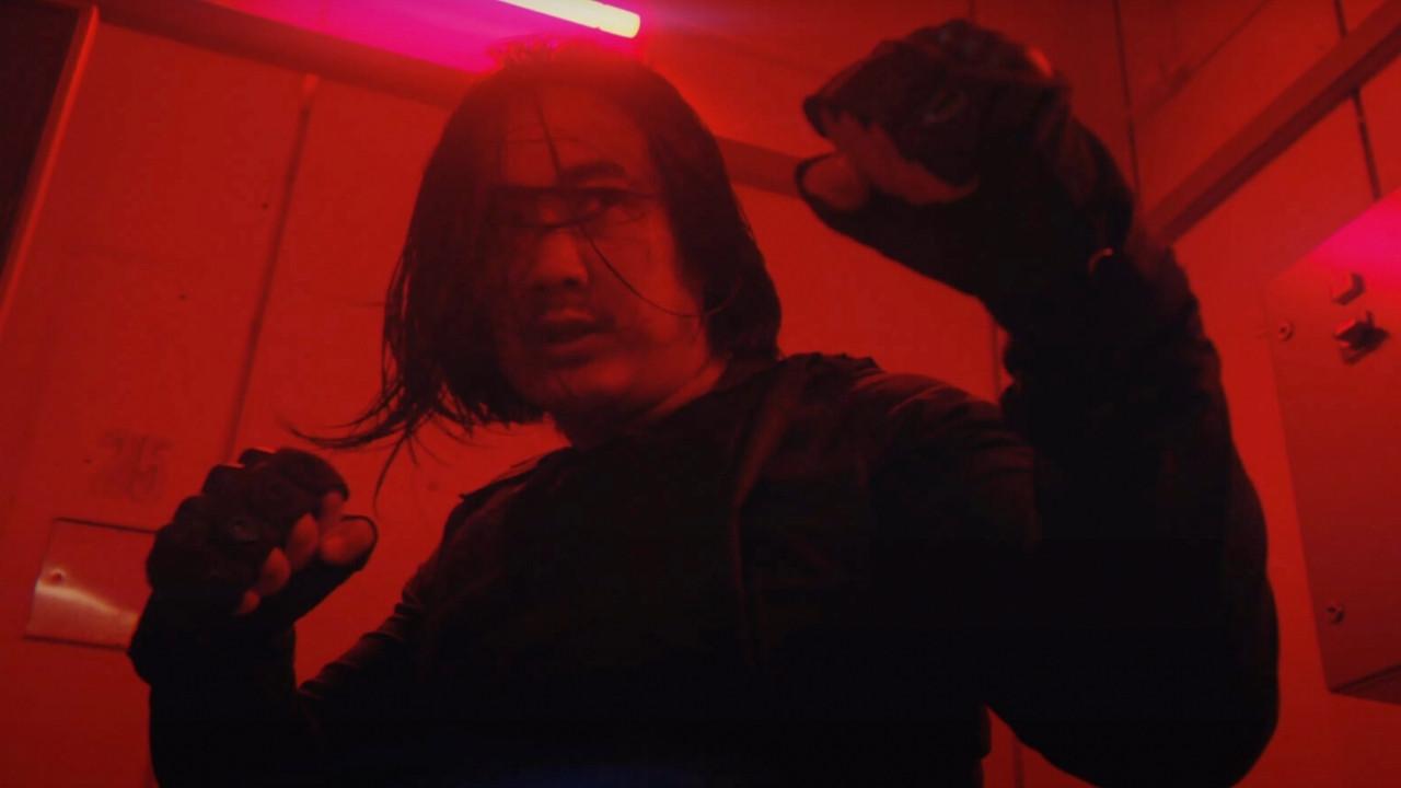 Solo Mission 2026 movie scene