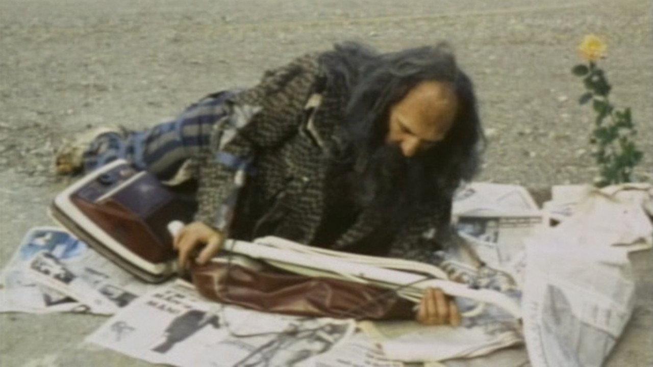 Over·Sexed Rugsucker from Mars 1989 movie scene