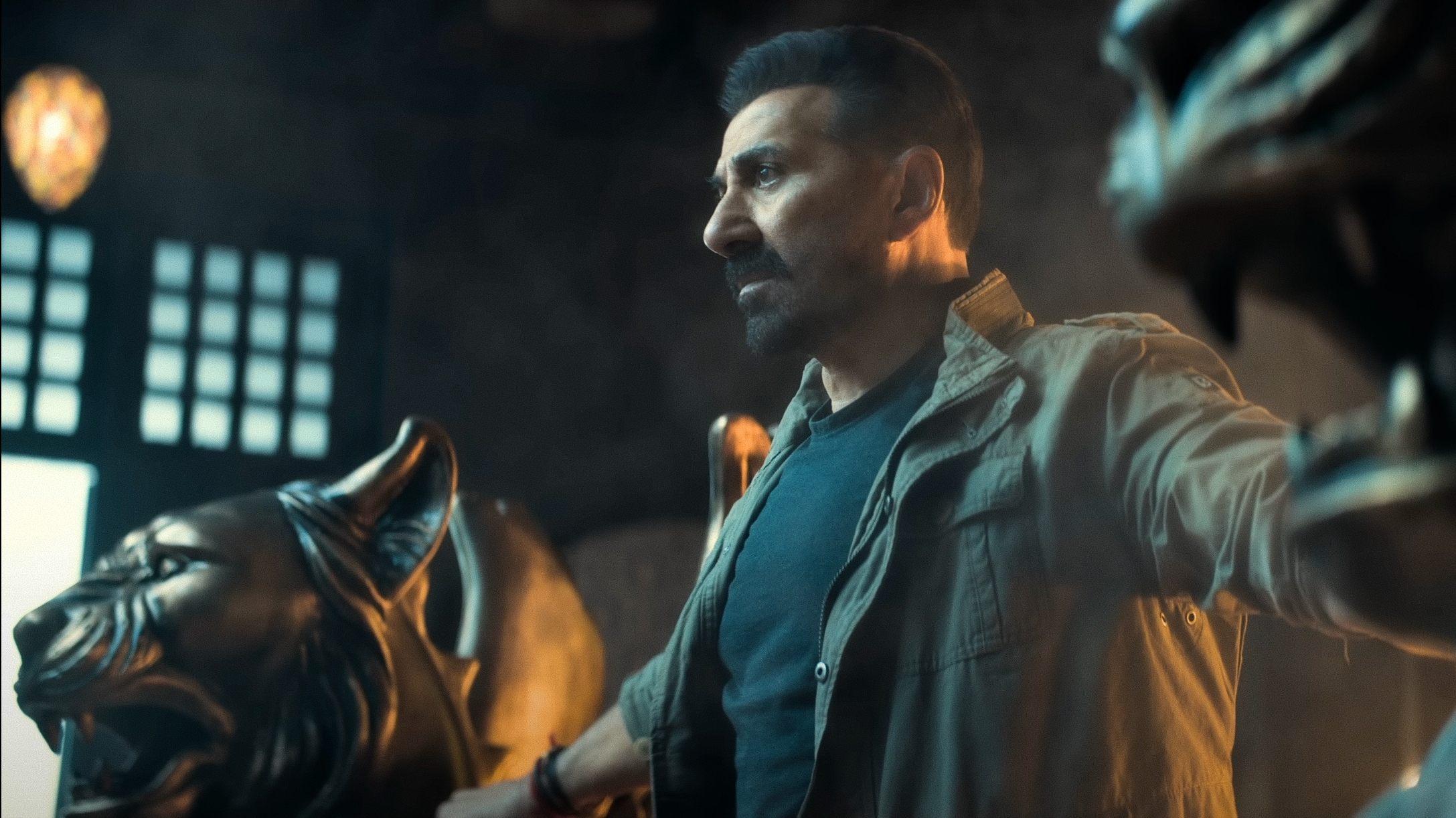 Jaat 2025 movie scene