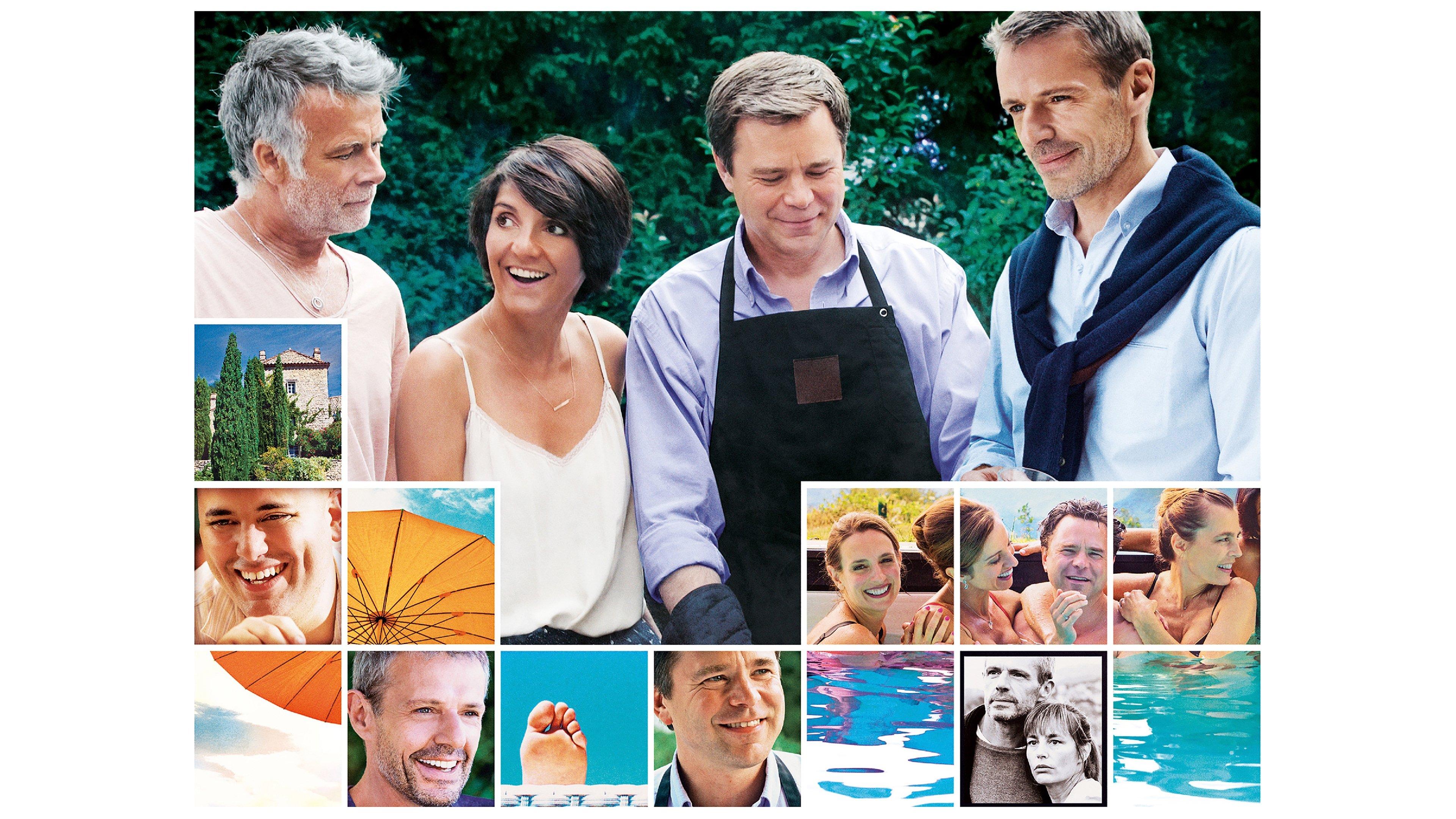 Barbecue 2014 movie scene