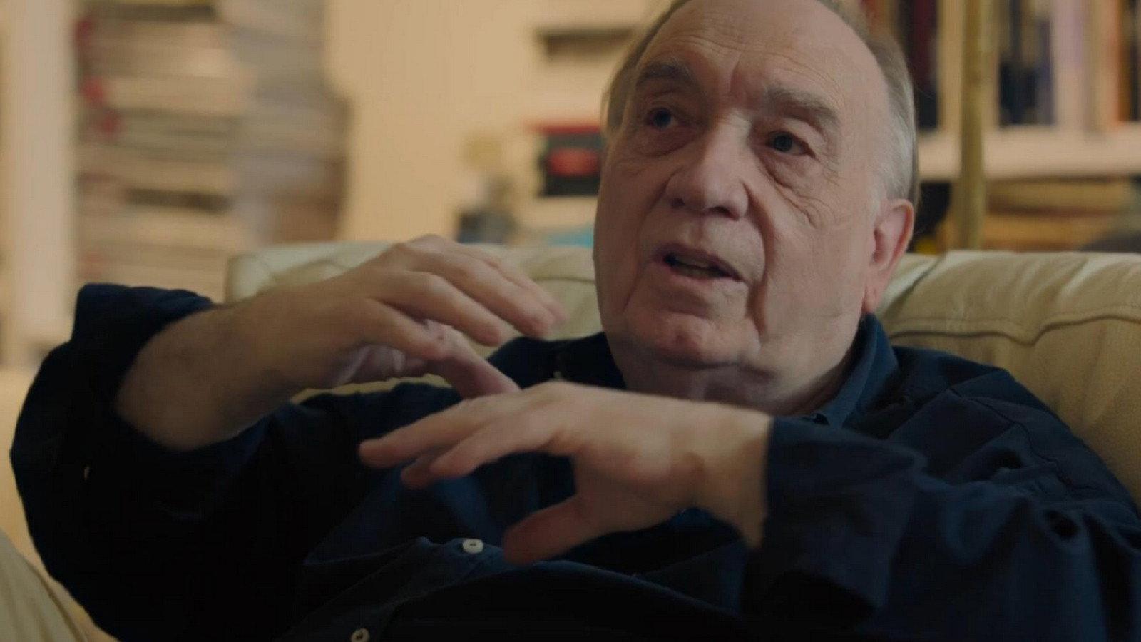 The Memory of Cinema: A Film About Fernando Méndez-Leite 2023 movie scene