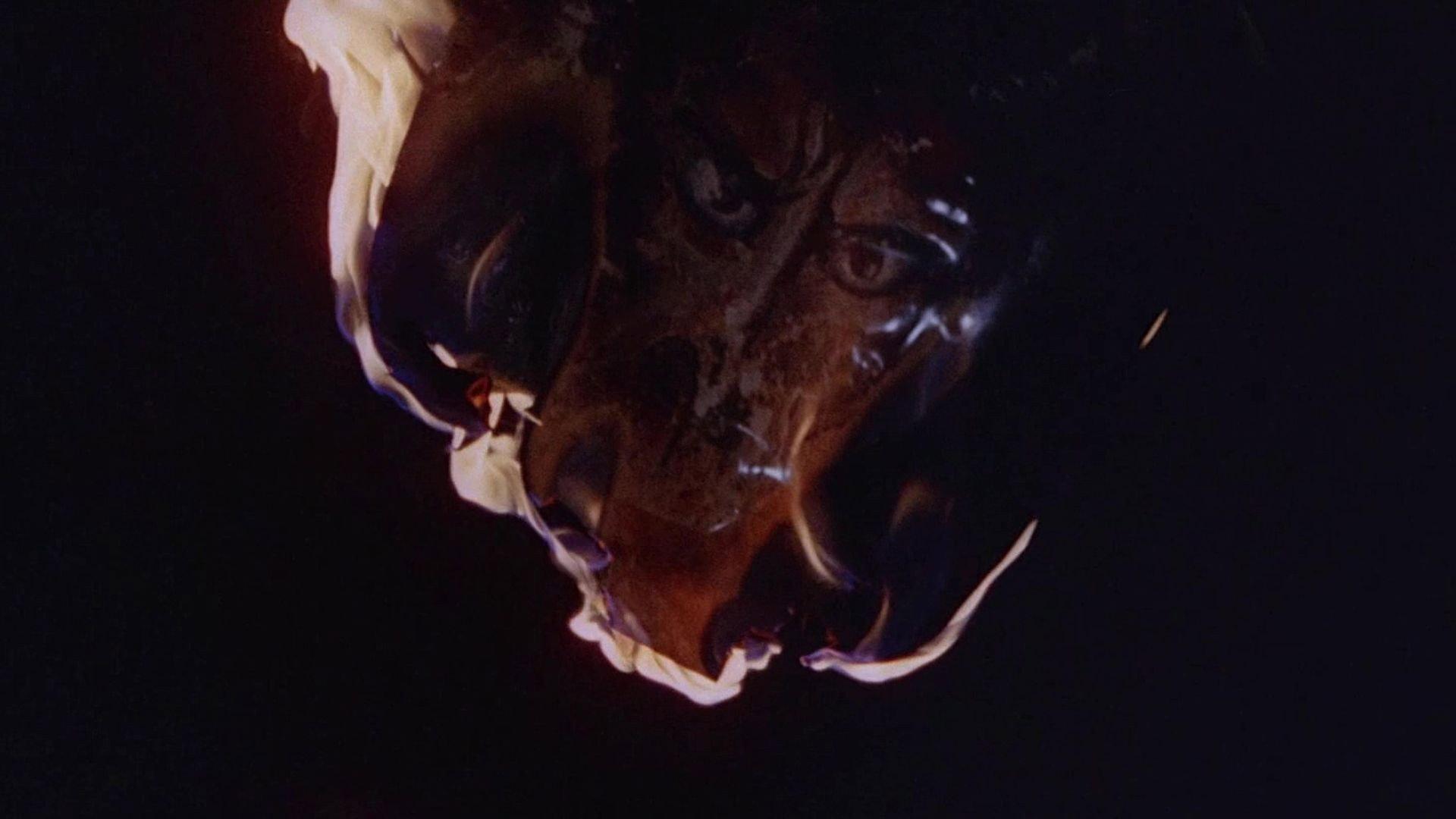 The Dead Are Alive 1972 movie scene
