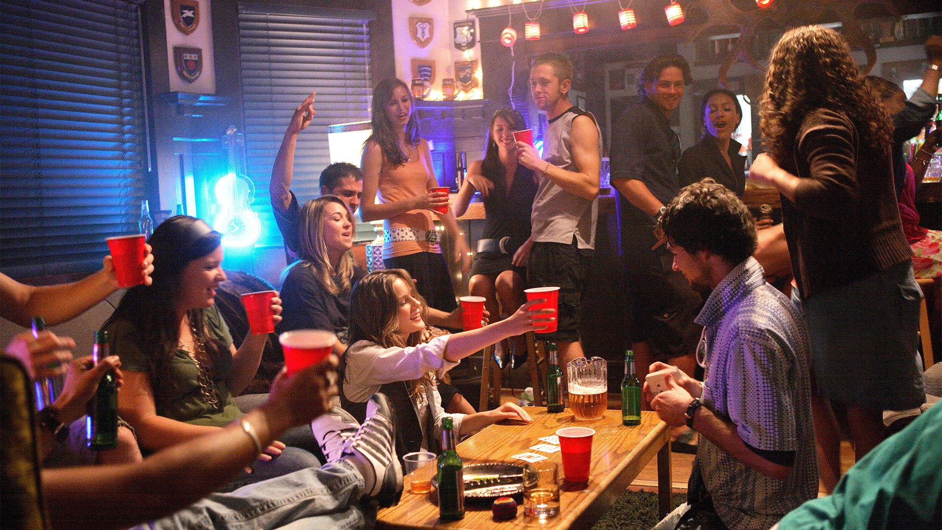 The Party Never Stops: Diary of a Binge Drinker 2007 movie scene