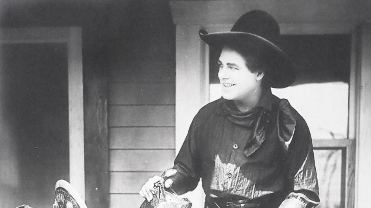 The Last of the Duanes 1919 movie scene