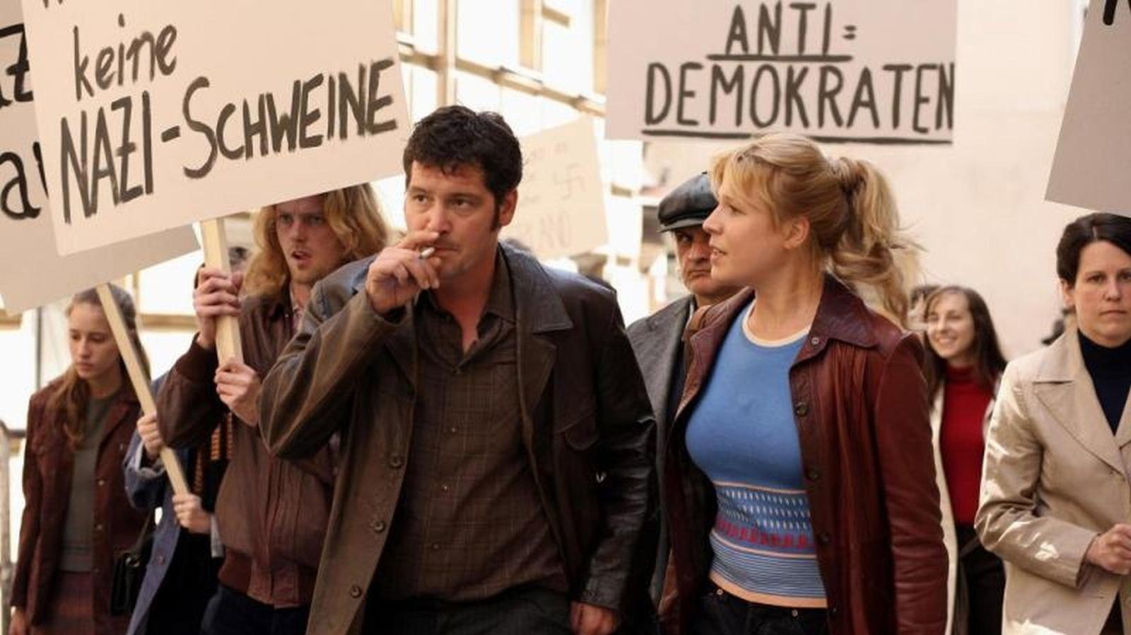 Mutig in die neuen Zeiten – Nur keine Wellen 2006 movie scene