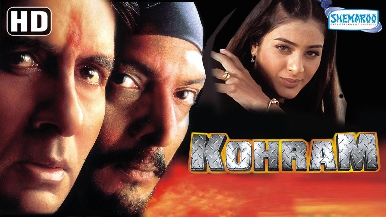Kohram 1999 movie scene