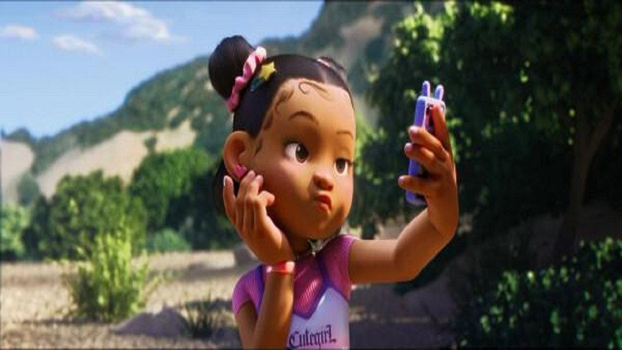 #DoudouChallenge 2023 movie scene