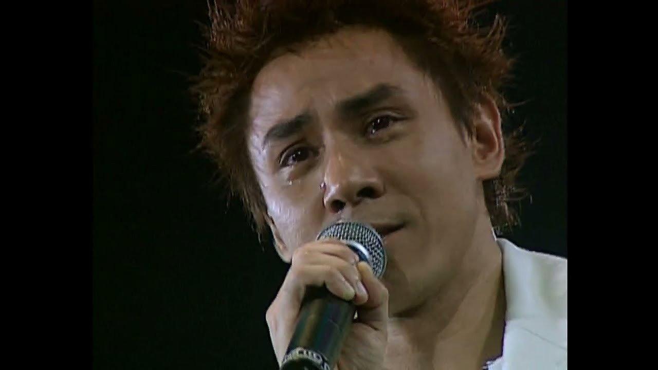 黃凱芹 Long time no see 演唱会 2002 movie scene