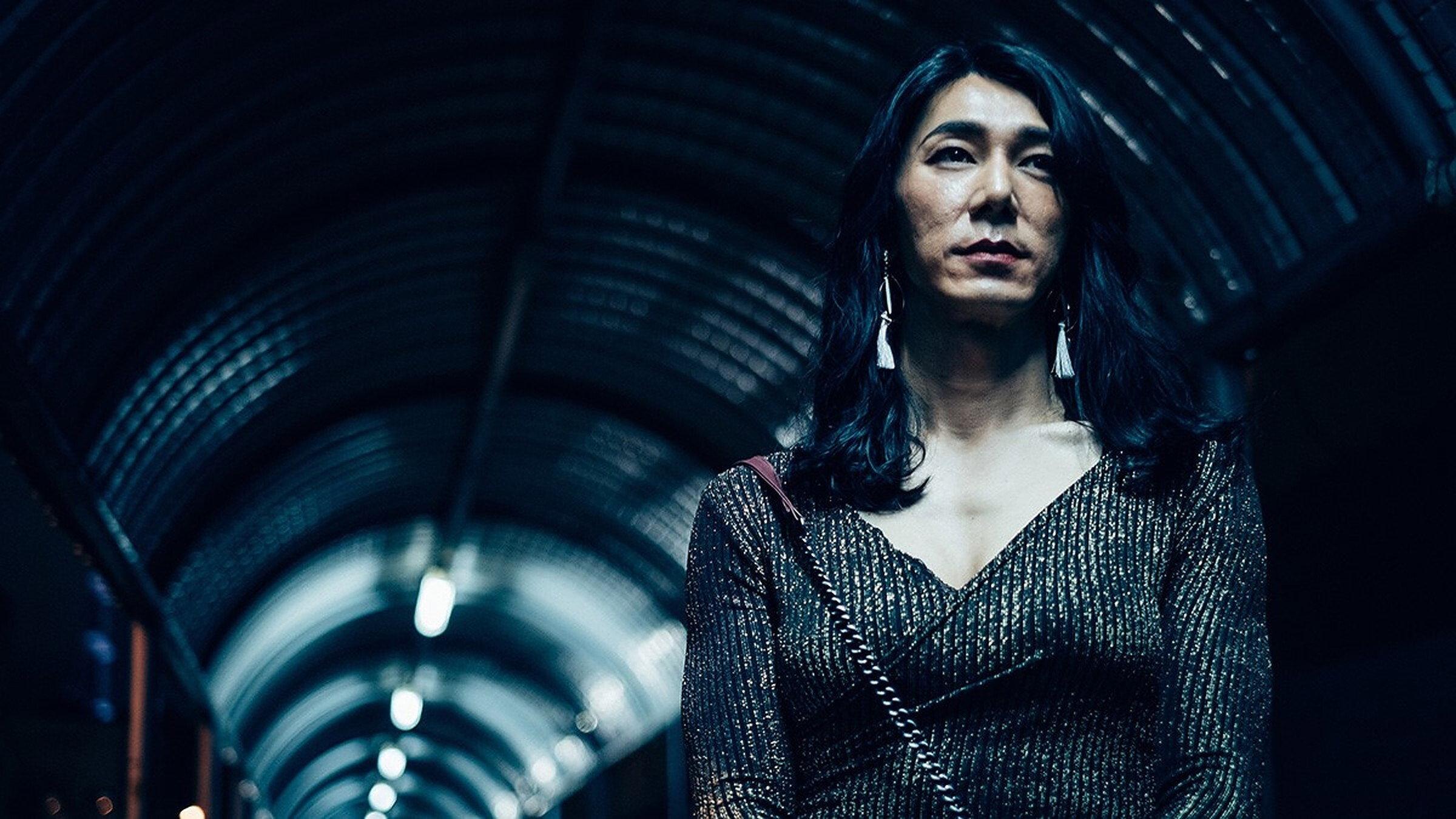 Miss Andy 2021 movie scene