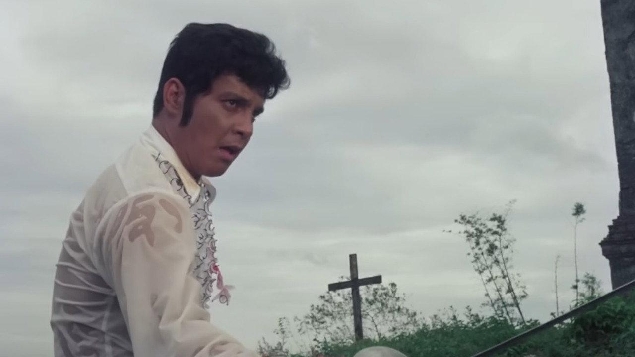 Pagbabalik ng Lawin 1975 movie scene