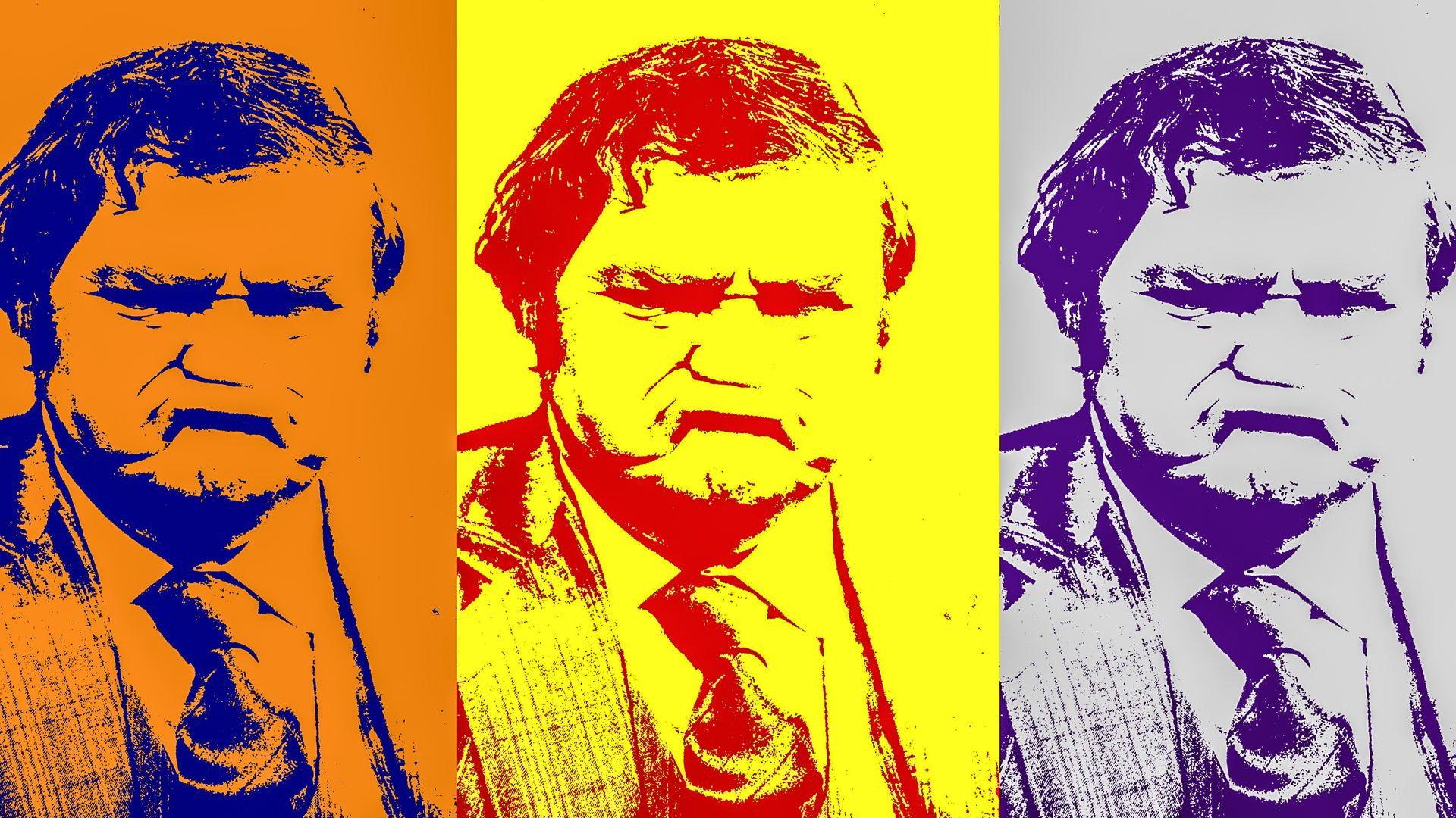 Les Dawson: 30 Funniest Moments 2022 movie scene