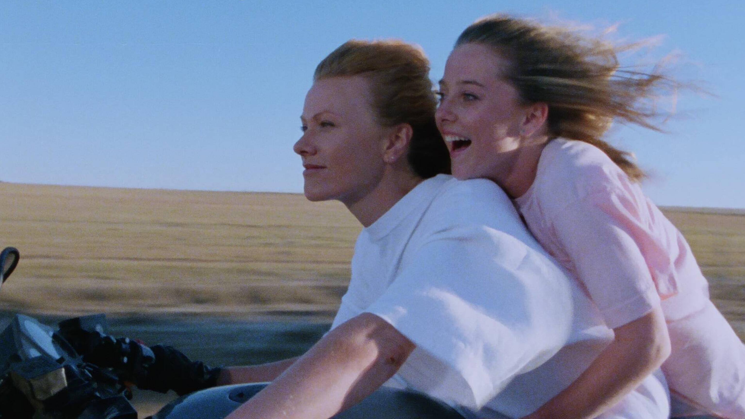 Shame 1988 movie scene