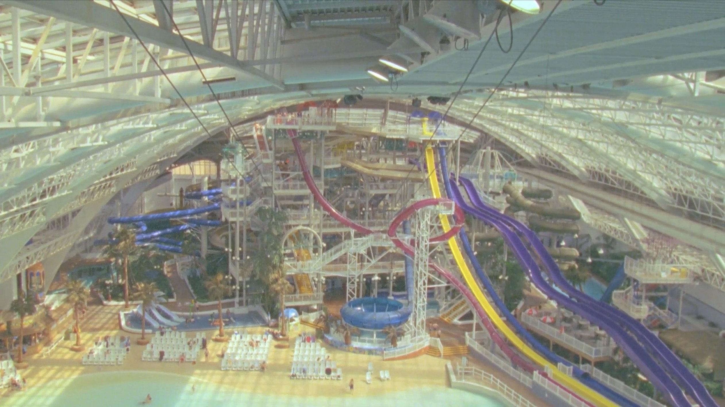Waterpark 2013 movie scene