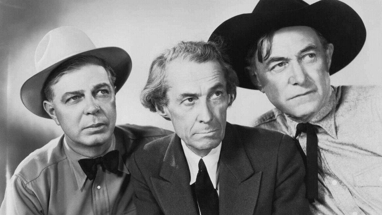 The Last Outlaw 1936 movie scene