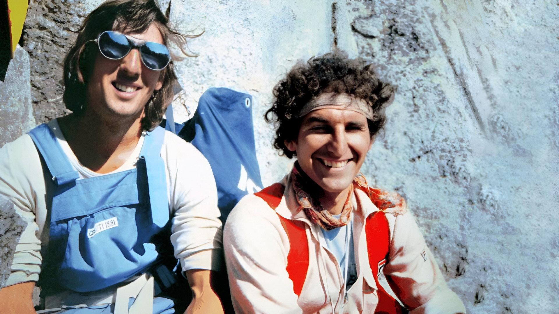 Chamonix - Mont Blanc, A History of Conquests 2015 movie scene