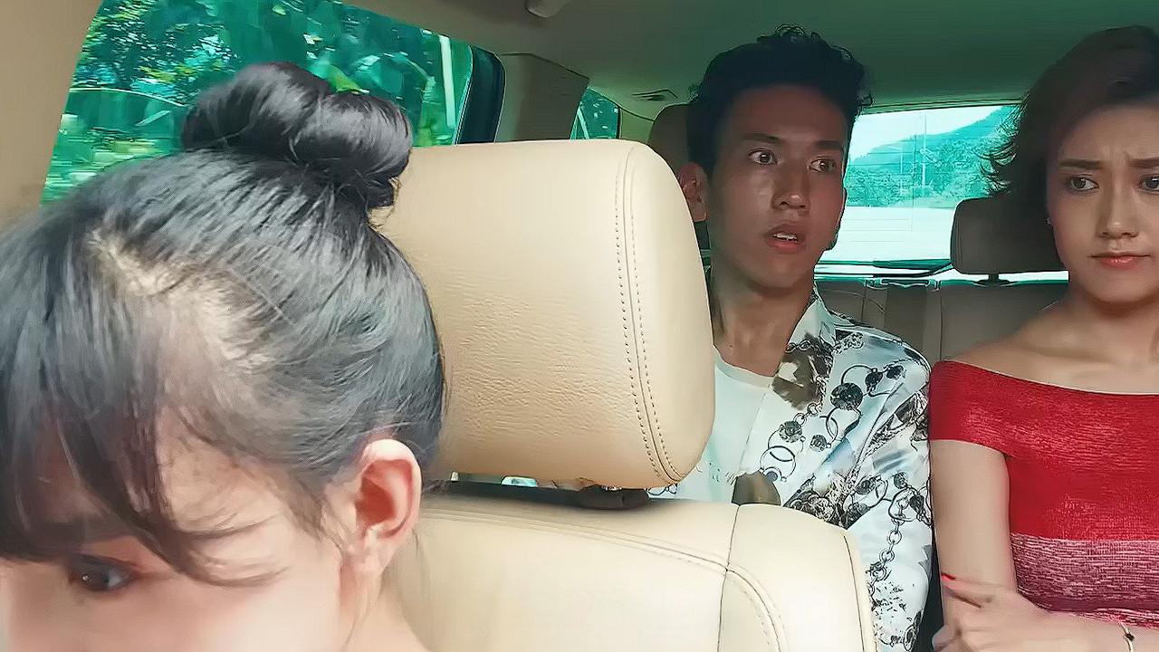 Crazy Car 2018 movie scene