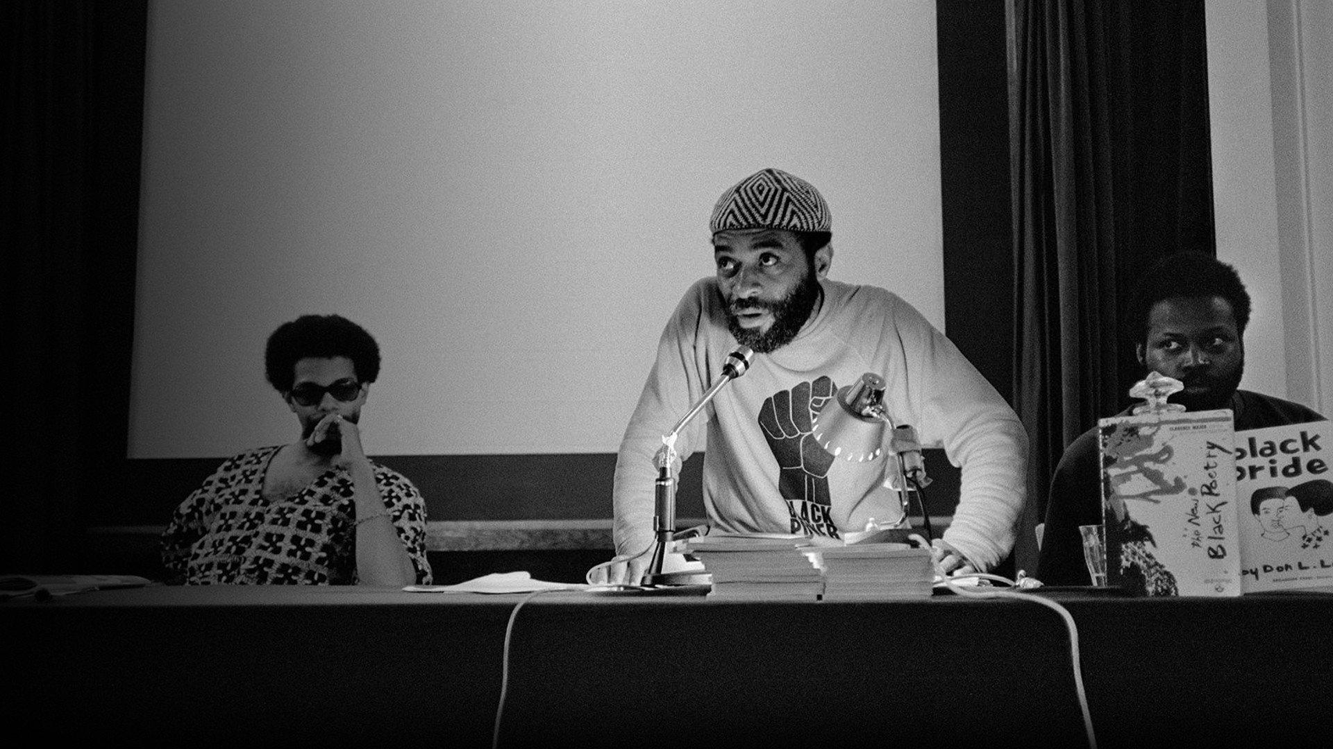 True North: Canadian Myths and Black Power 2025 movie scene