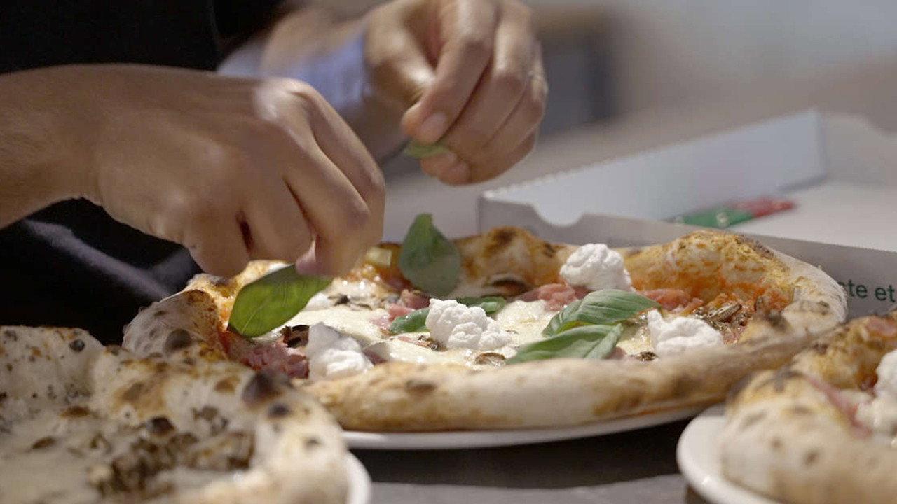 When Pizza Kneads to Be Honest about Itself 2021 movie scene