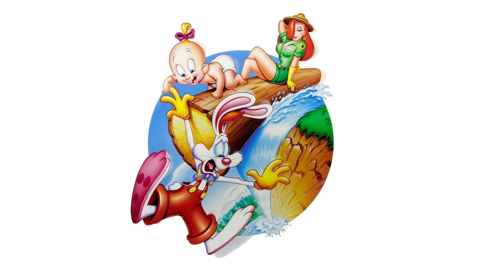 Trail Mix-Up 1993 movie scene