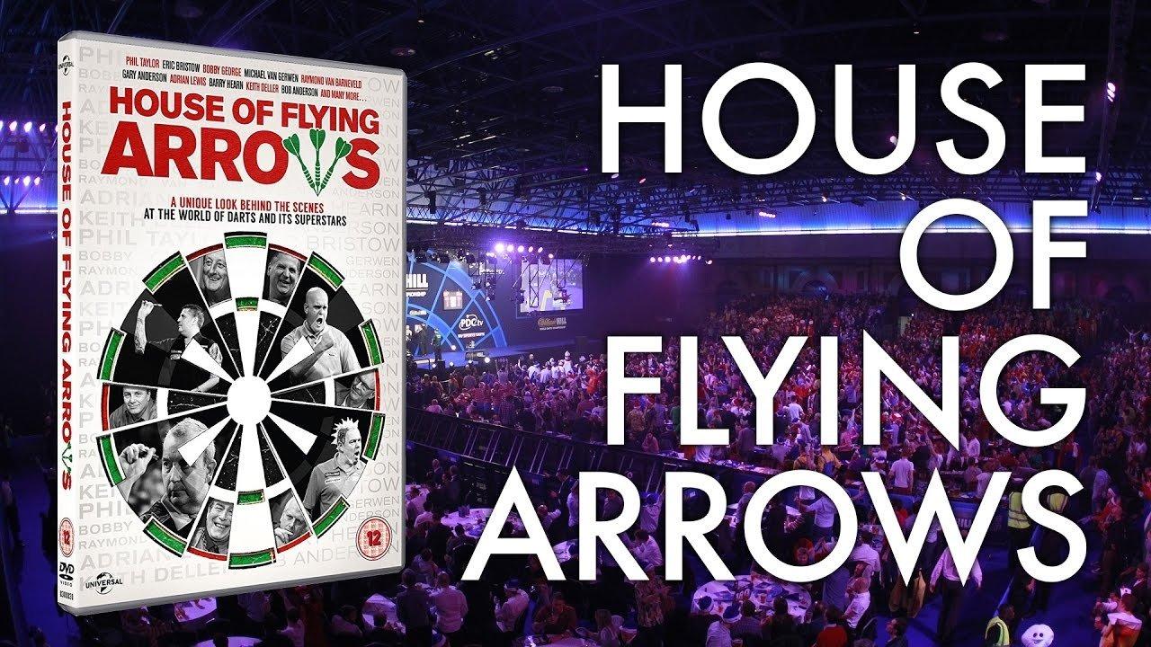 House of Flying Arrows 2016 movie scene