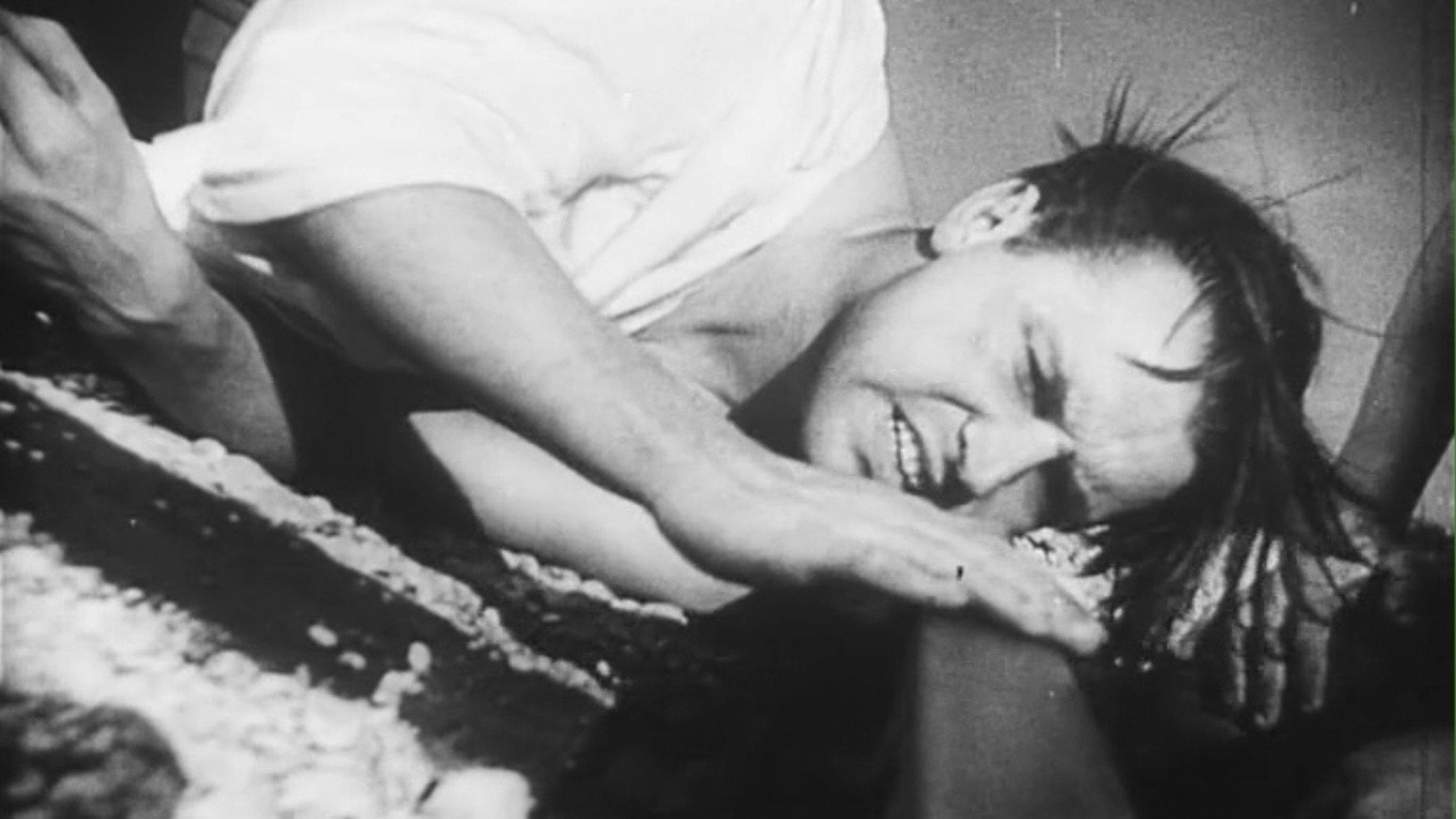 The Steel Animal 1935 movie scene