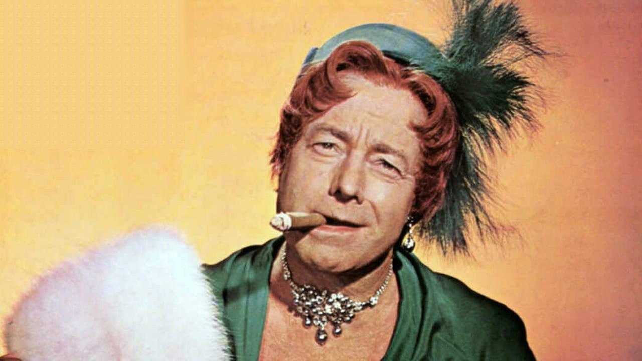 Charley's Aunt 1956 movie scene