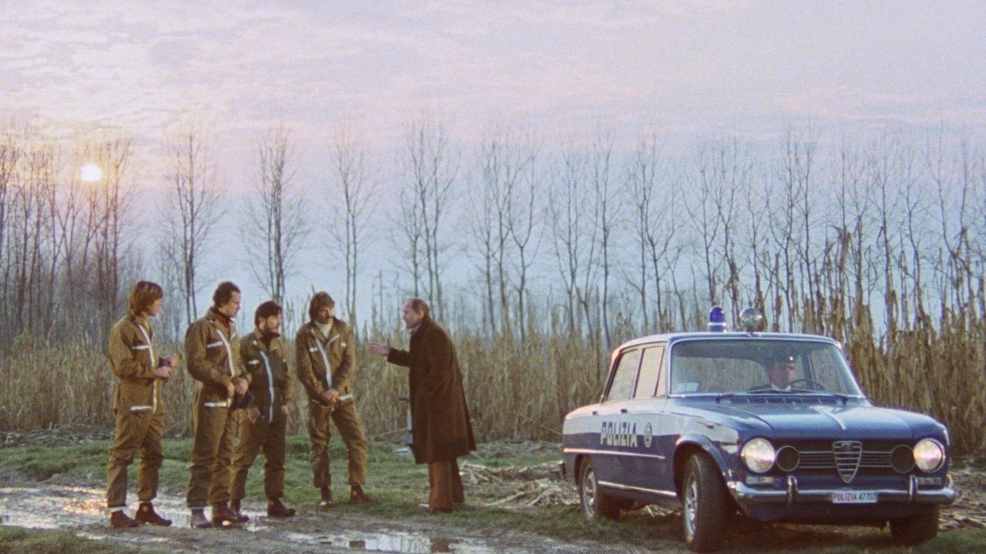 Colt 38 Special Squad 1976 movie scene
