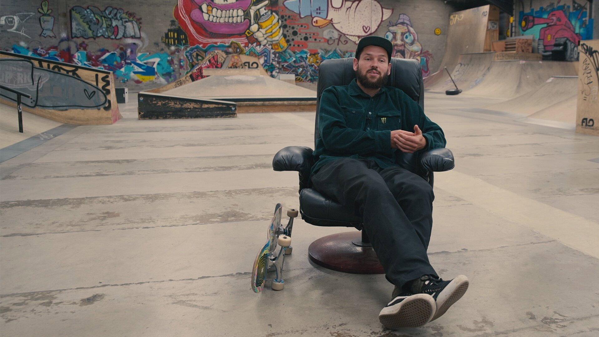 Boarders 2021 movie scene