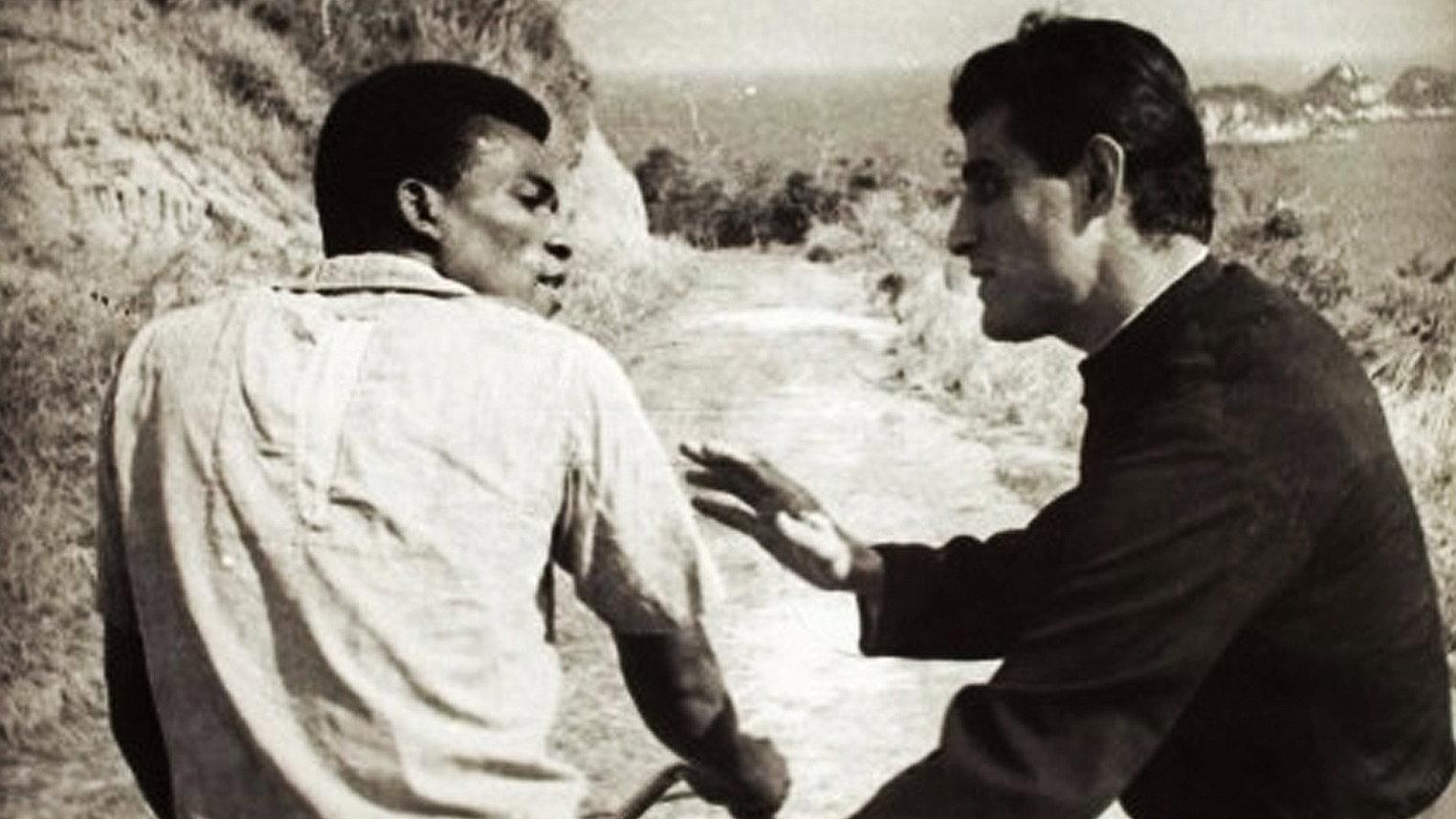Esse Mundo é Meu 1964 movie scene