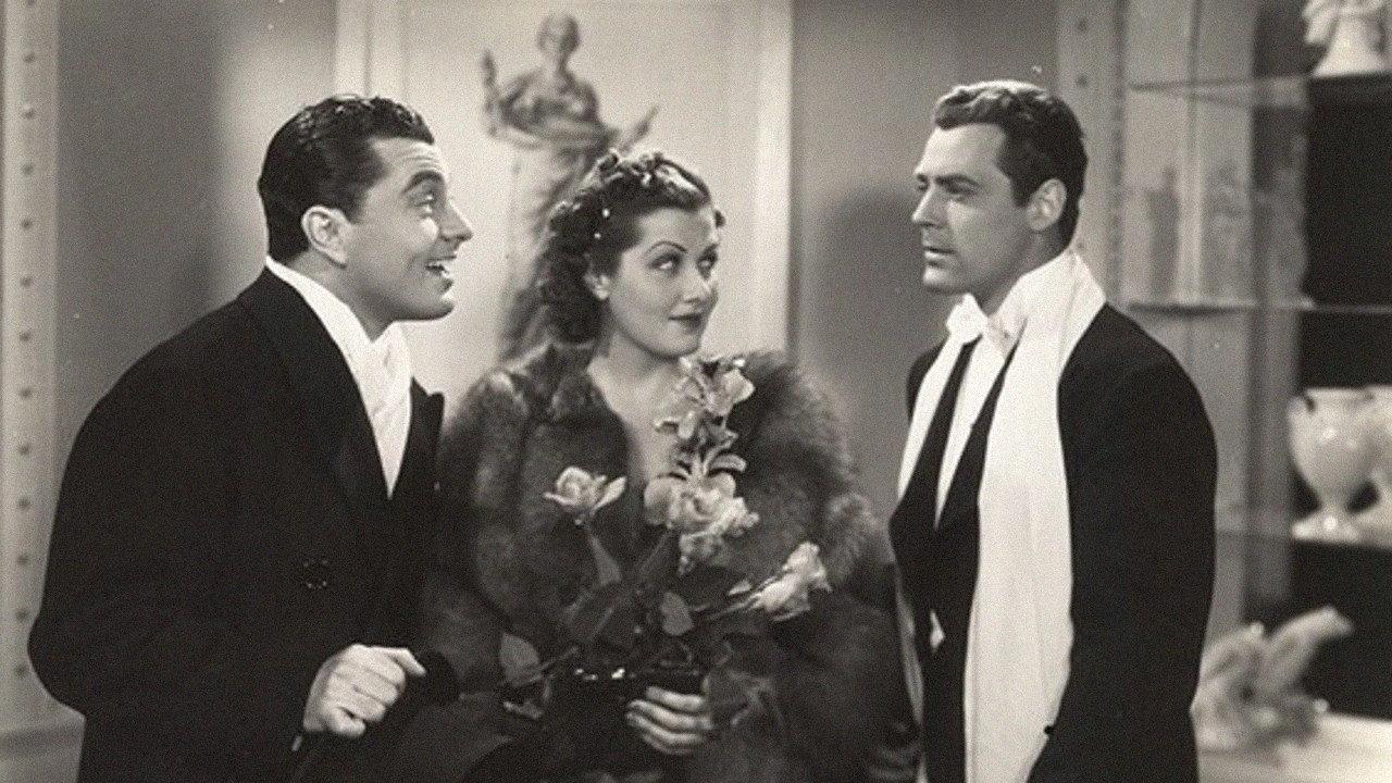 Sing and Be Happy 1937 movie scene