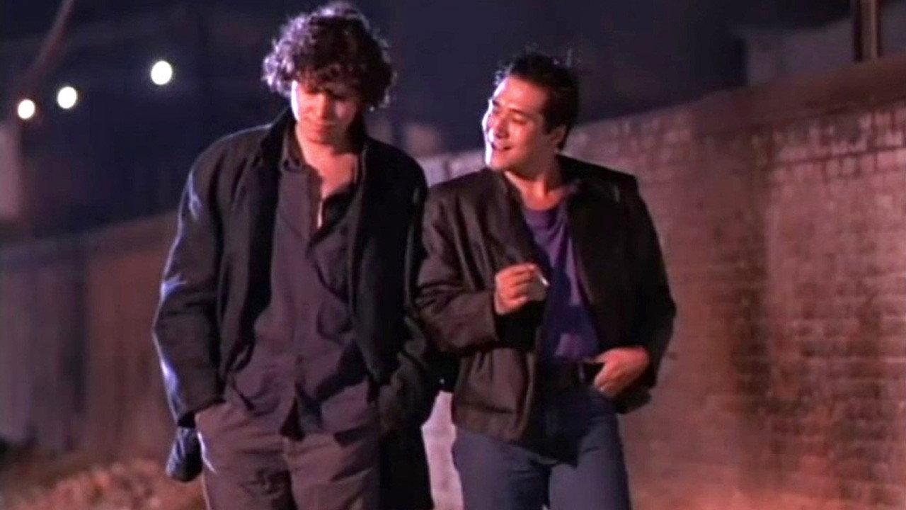 Hidden City 1986 movie scene