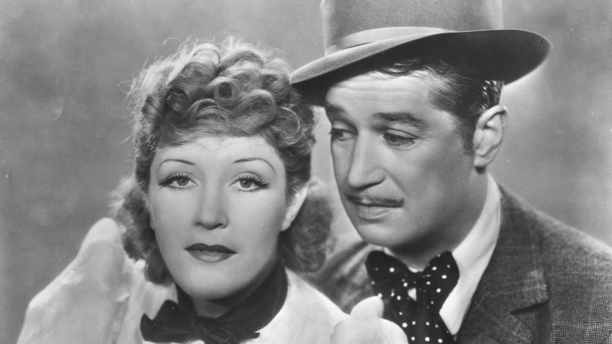 The Beloved Vagabond 1936 movie scene