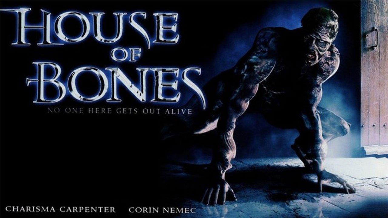 House of Bones 2010 movie scene