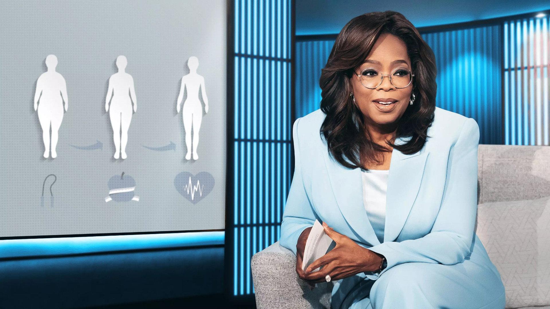 An Oprah Special: Shame, Blame and the Weight Loss Revolution 2024 movie scene