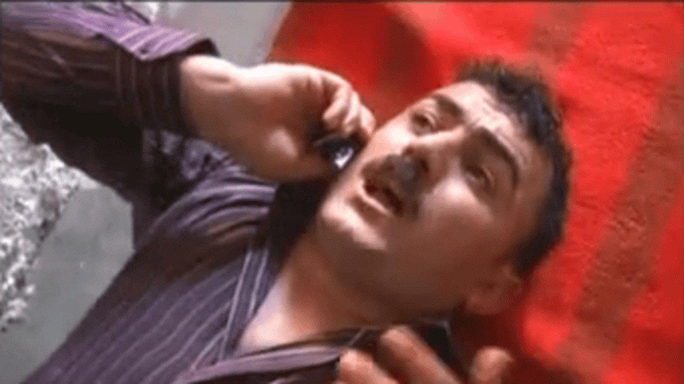 Sala's Car 2011 movie scene