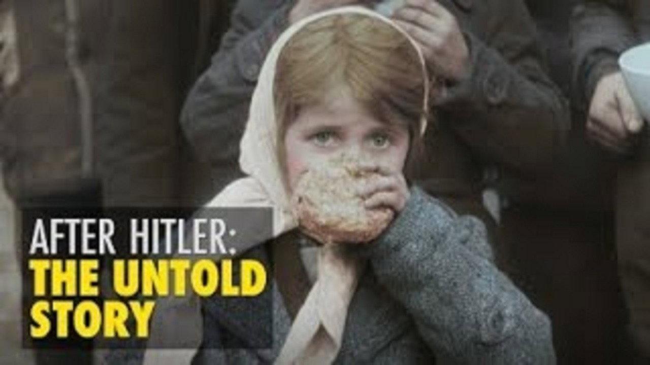 After Hitler: The Untold Story 2018 movie scene