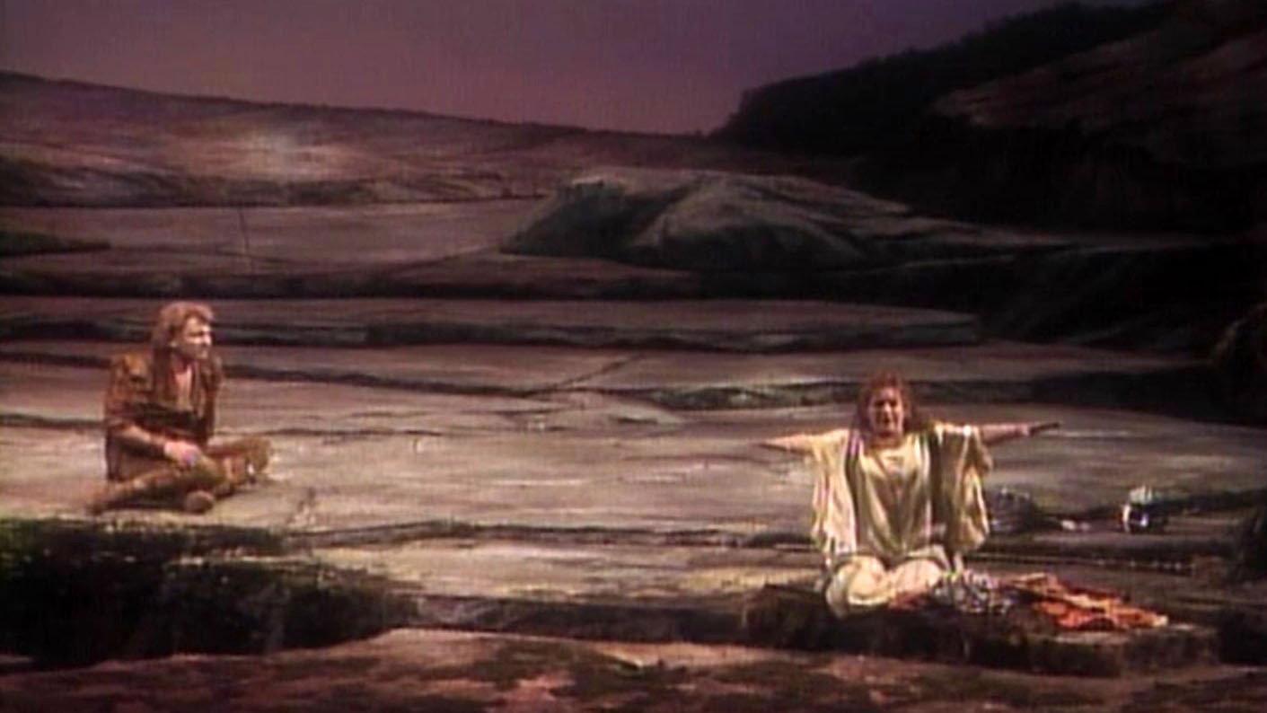 Siegfried 1990 movie scene