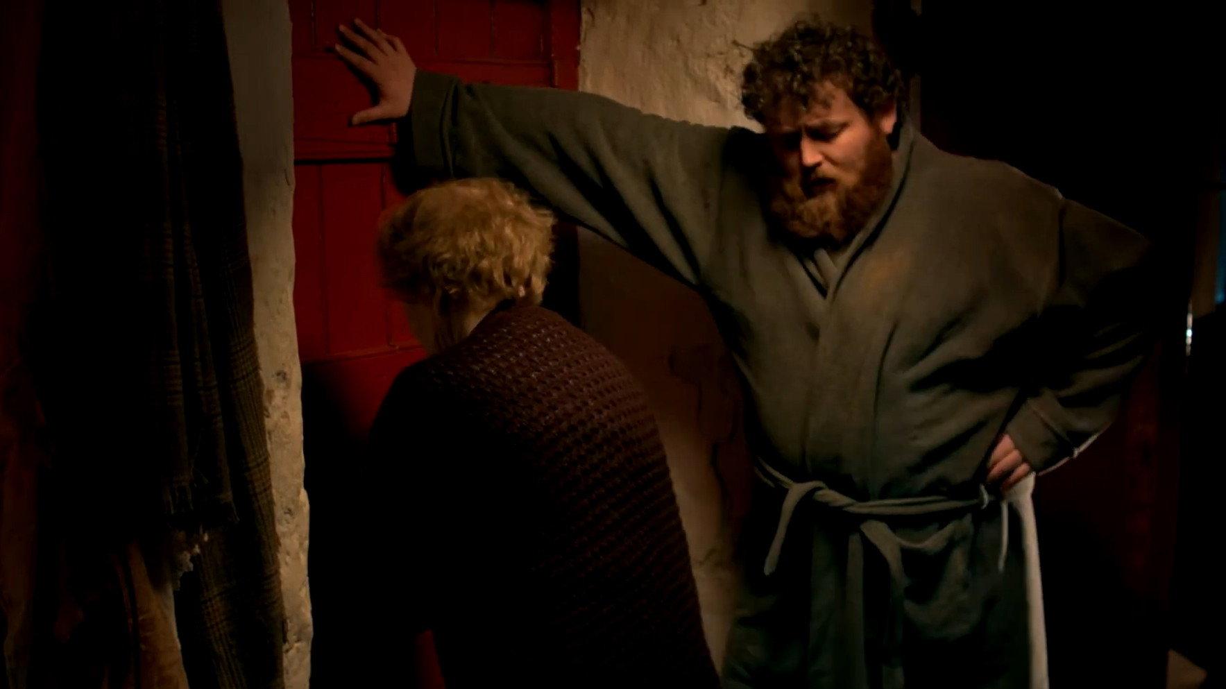 Strangers in the Night 2015 movie scene